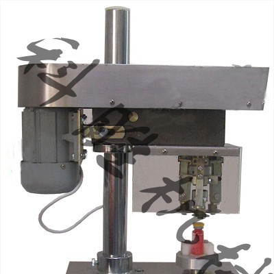石家庄科胜500电动西林瓶轧盖机
