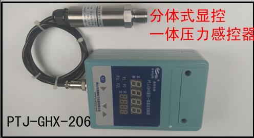 常用型PTJ206带显示控制功能压力变送器