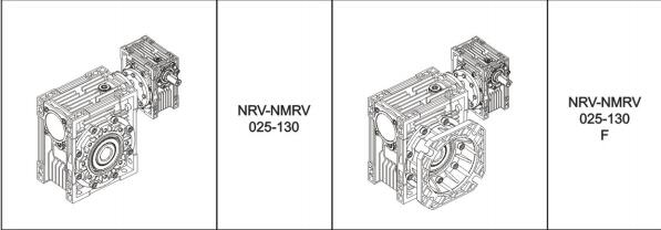 NMRV030型号电机图文展示图3