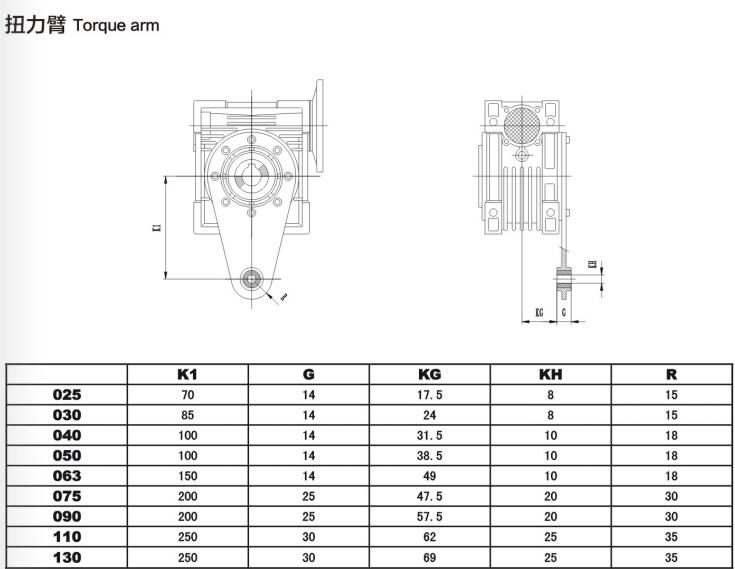 NMRV030型号电机图文展示图34