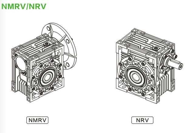 NMRV030型号电机图文展示图5