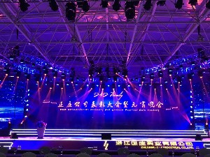 2020浙江杭州LED显示屏安装搭建，电子大屏出租公司