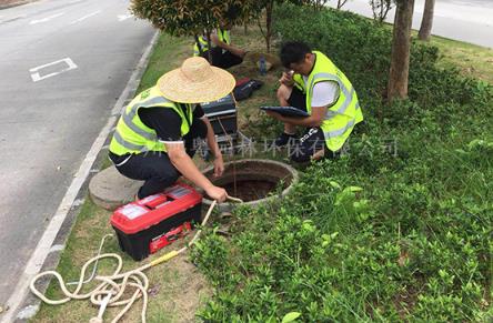 城市排水管道非开挖修复