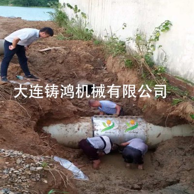 管道连接器厂家-福建玻璃钢夹砂管修补