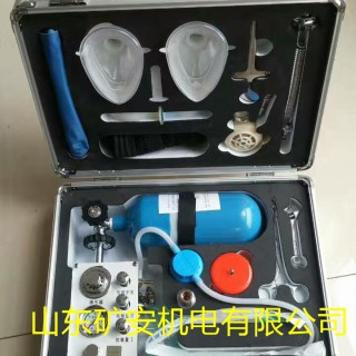 MZS-30自动苏生器产品特点