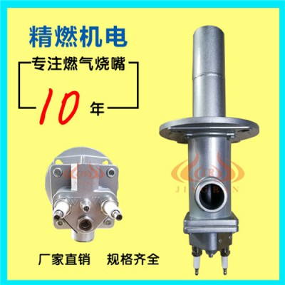 轧钢加热炉烧嘴 热处理窑炉烧嘴 台车式加热炉燃烧系统 精燃