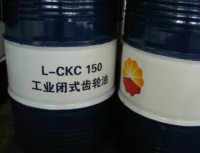 长城L-CKC150中负荷工业闭式齿轮油