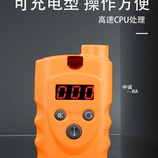 手持式一氧化碳报警器