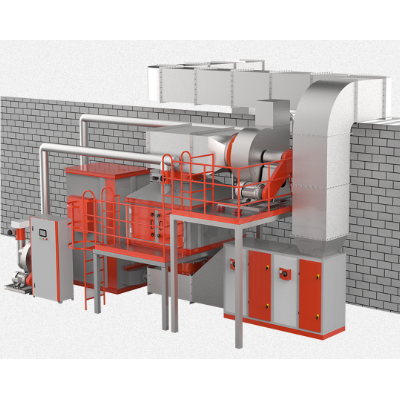 活性炭催化燃烧设备