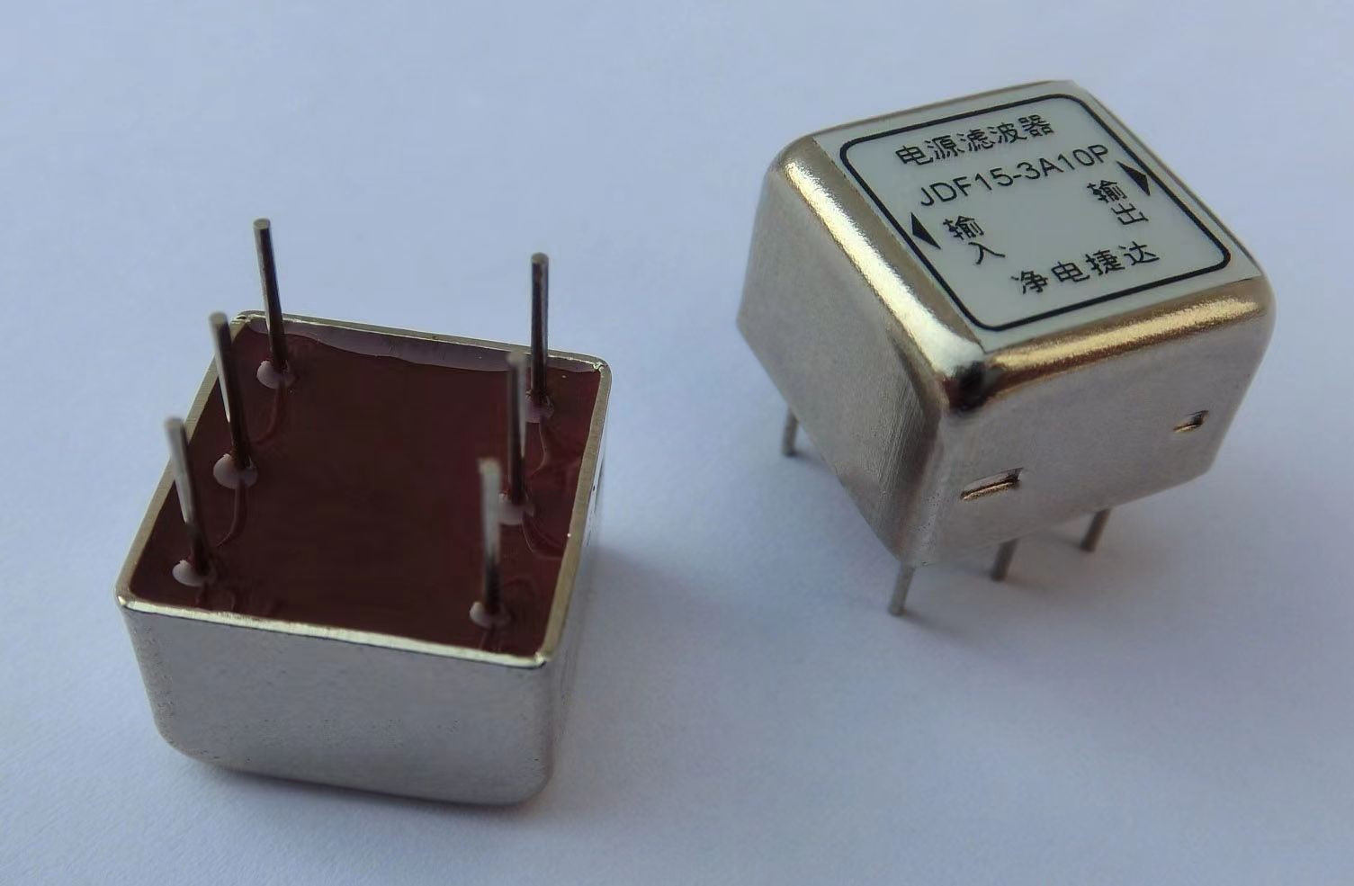 超小型PCB板系列滤波器