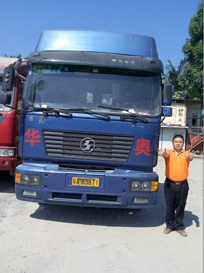 中山集装箱拖车 小榄拖车 神湾拖车 外贸码头拖车