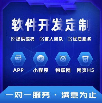 东莞APP小程序开发/网站建设/软件定制免费部署搭建实体公司