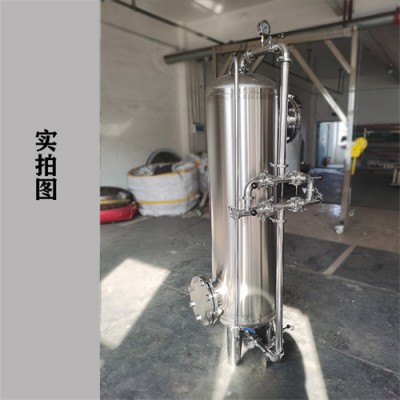 玉溪市鸿谦不锈钢过滤器反渗透过滤器造就品牌造就品牌