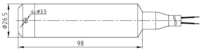 PTL601尺寸图