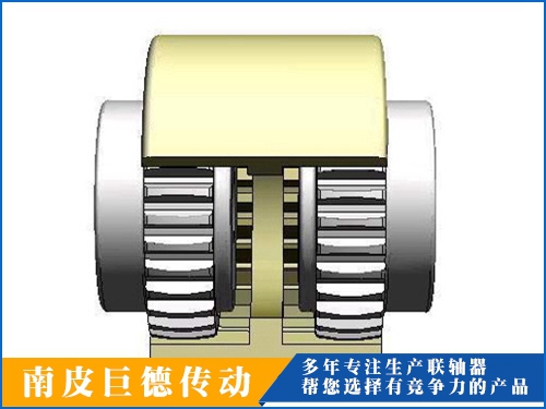 云南连轴器生产厂家_巨德传动_厂价销售TGL鼓形齿式联轴器