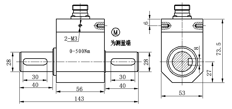 NJL-102尺寸图