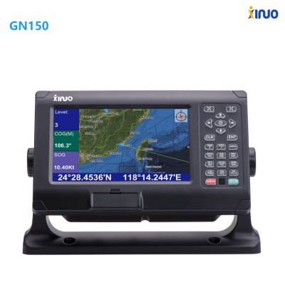 新诺科技GN-150-7北斗和GPS双模船用导航仪