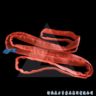 EA圆形吊装带 5t柔性吊装带 辰力