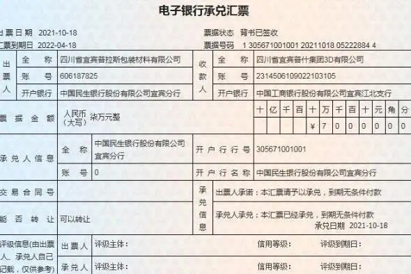 宁德地区福州地区电子银行承兑汇票贴现-可上门操作先打款