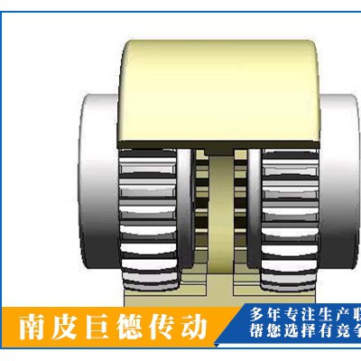 广西联轴件生产厂家/巨德传动/直供TGL鼓形齿式联轴器