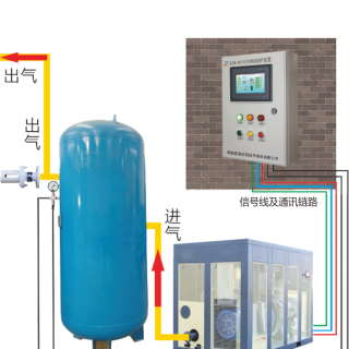 KZB-PC空压机综合智能保护装置