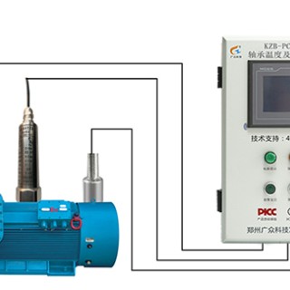 电机主轴承温度及振动监测装置真的很重要