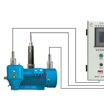 电机主轴承温度及振动监测装置真的很重要